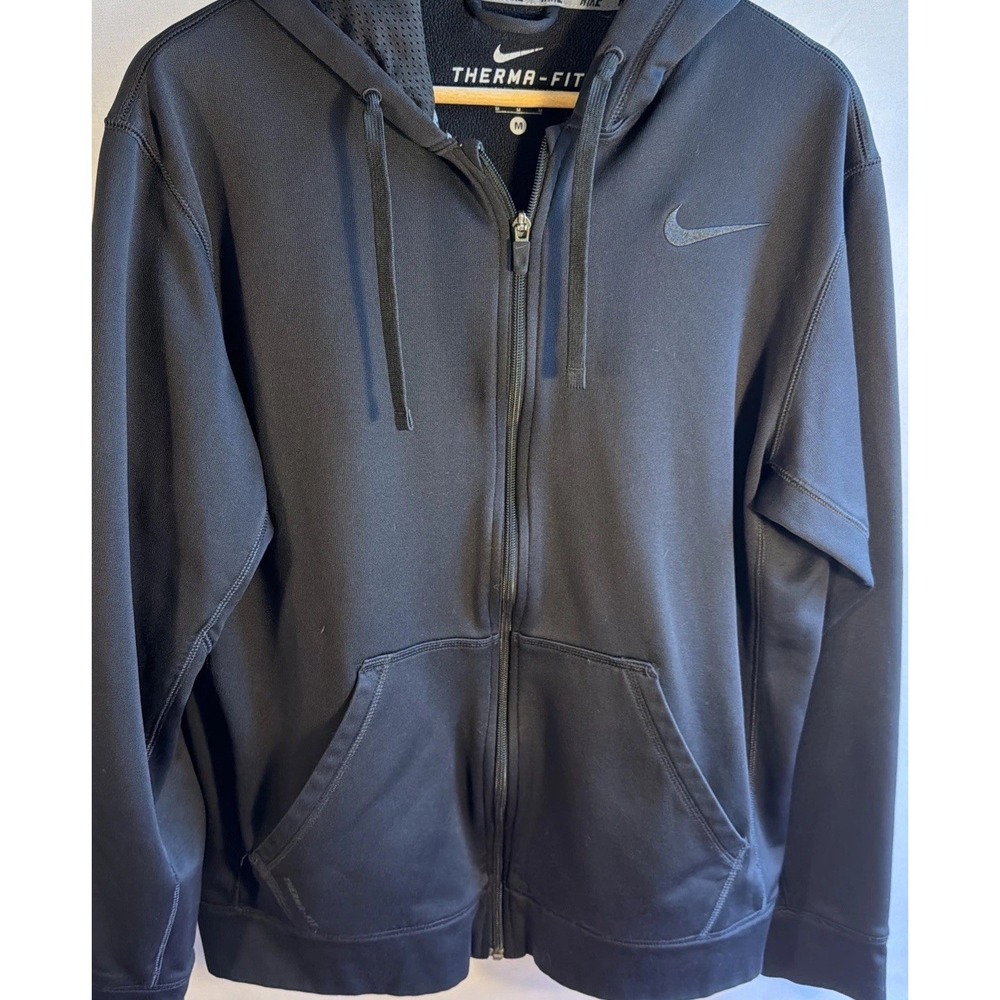 Nike Sportswear Club Fleece Pullover Hoodie Sweatshirt, M - Black - Unisex